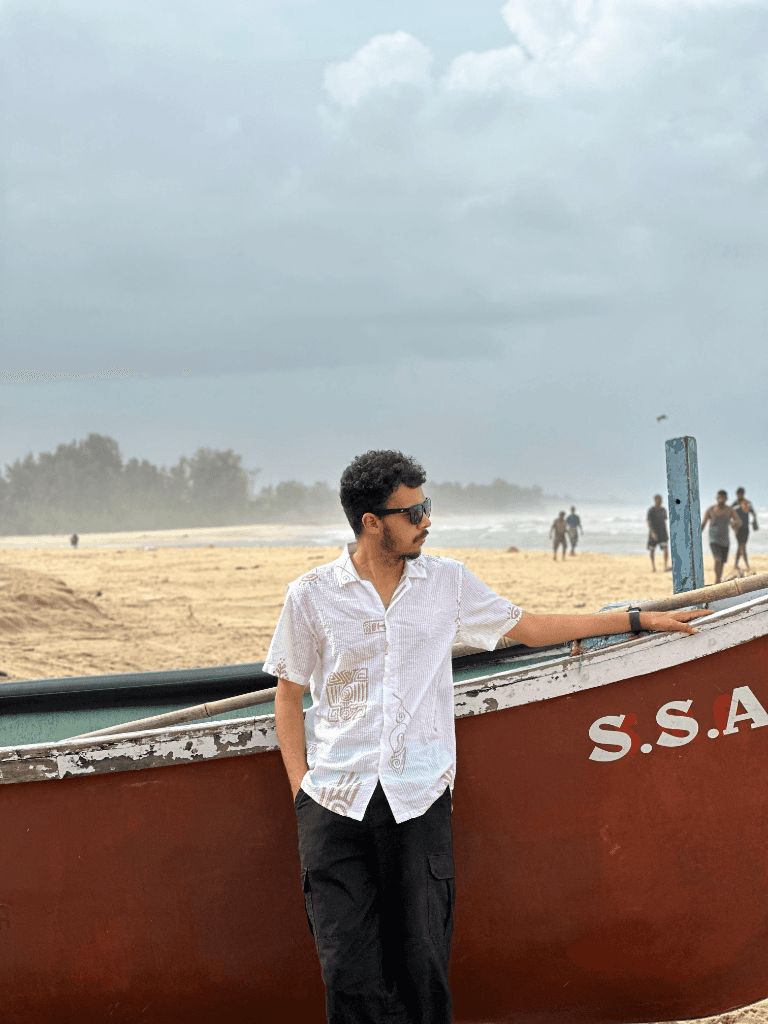 Abhiram Bharadwaj - Founder of Autonet Labs